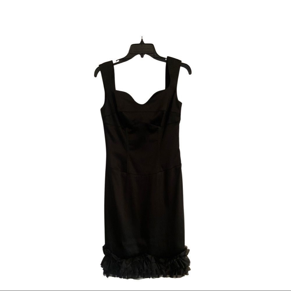 🔥JAYSON Brundson Black Cocktail Dress🔥Size 6